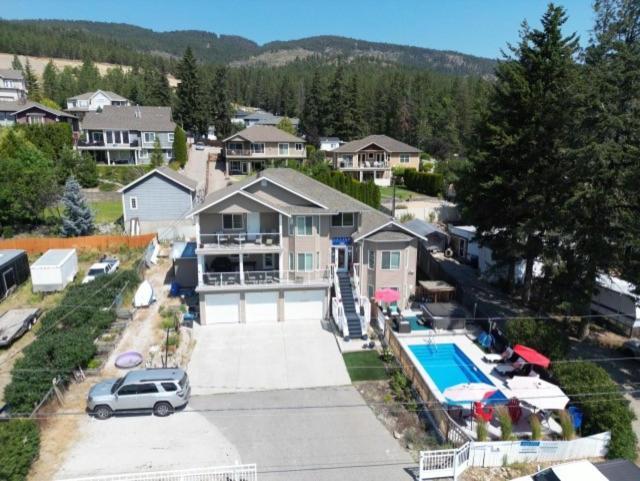 Salish B&B And Spa เวสต์ เคโลว์นา ภายนอก รูปภาพ