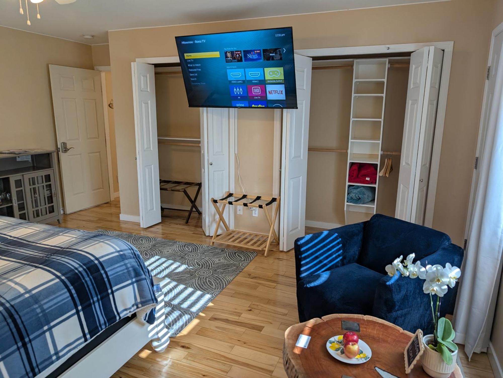 Salish B&B And Spa เวสต์ เคโลว์นา ภายนอก รูปภาพ